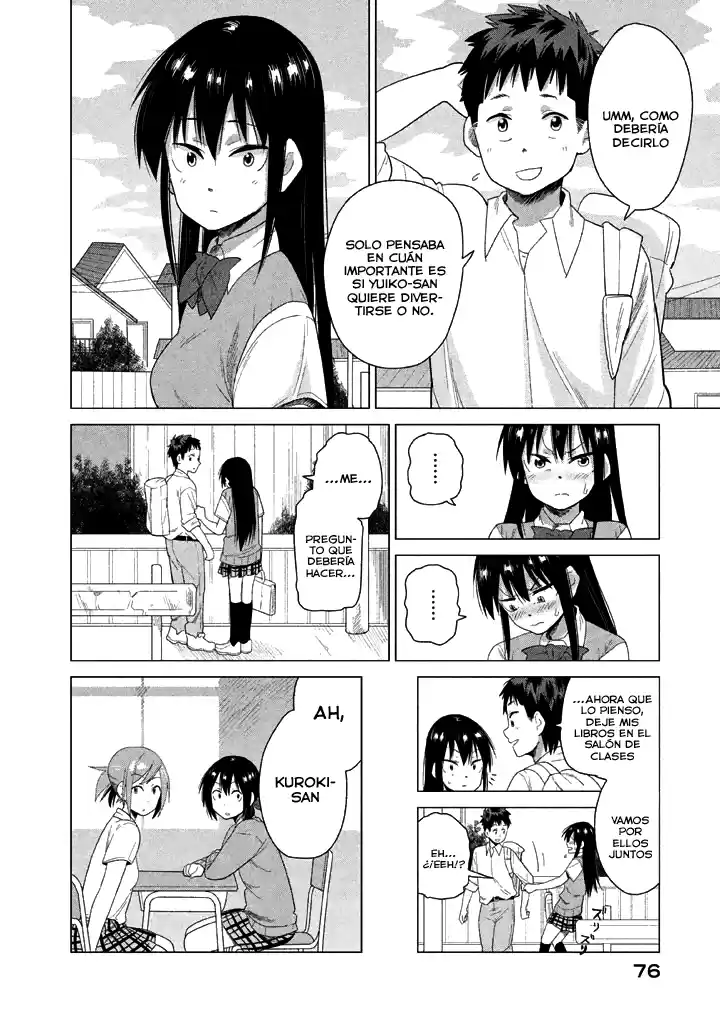 Kyou no Yuiko-san (2014) - Capítulo 15 - Página 9 - LectorTMOo