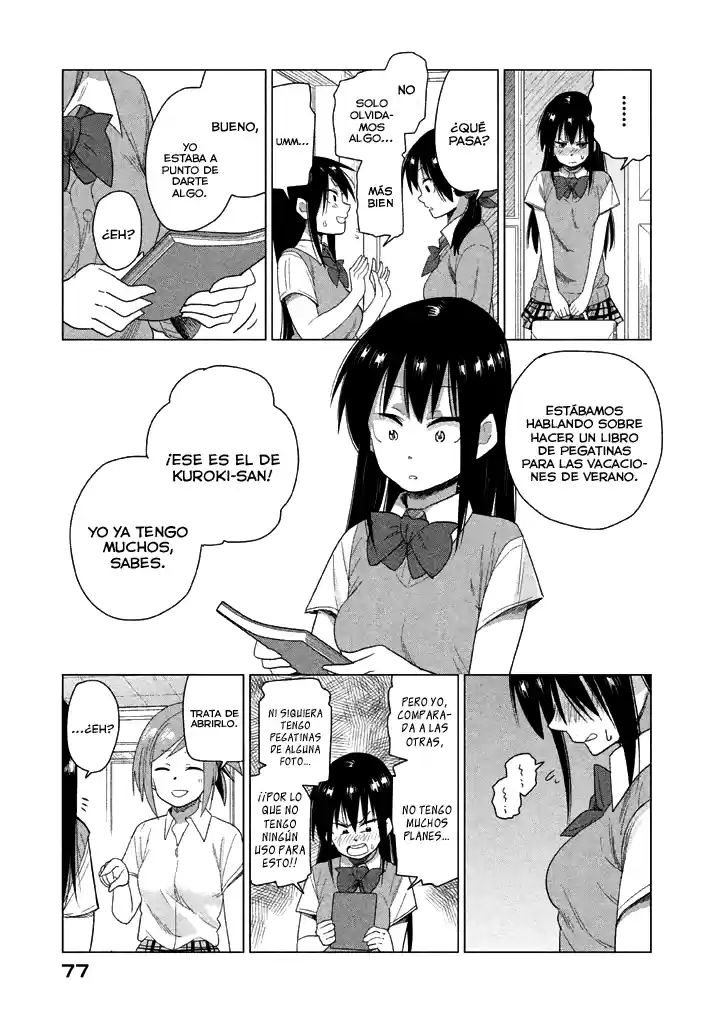 Kyou no Yuiko-san (2014) - Capítulo 15 - Página 10 - LectorTMOo