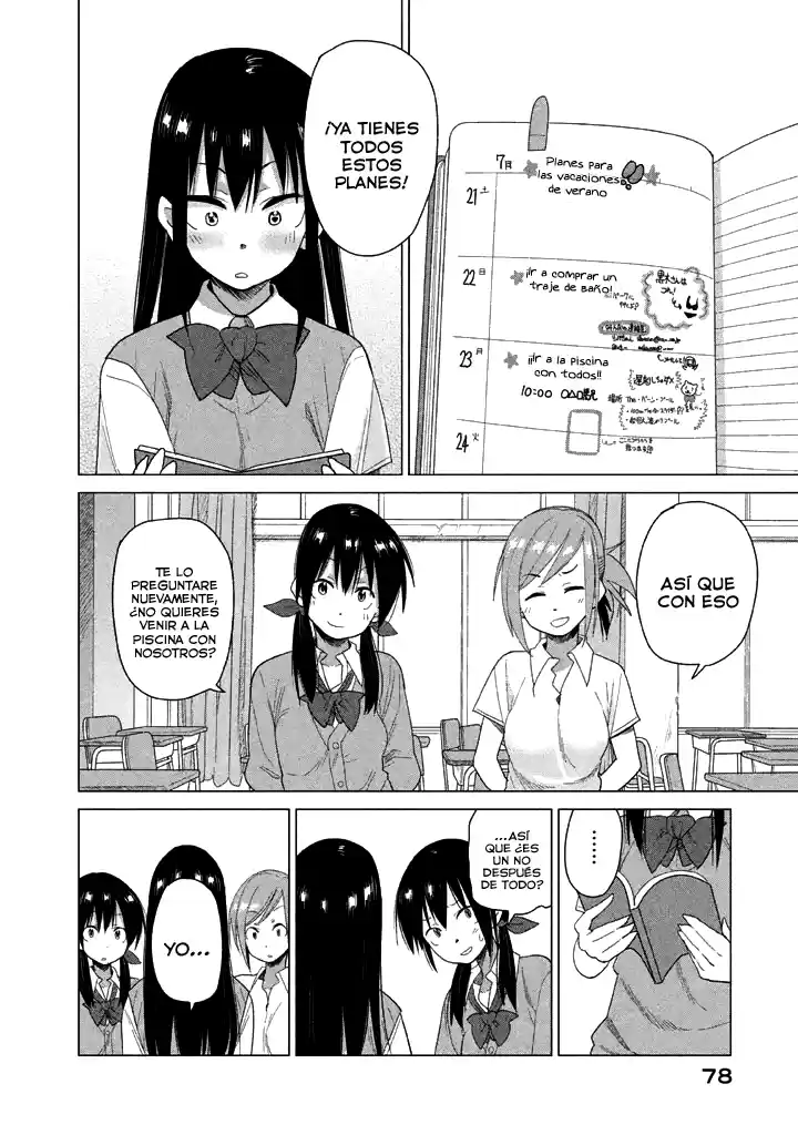 Kyou no Yuiko-san (2014) - Capítulo 15 - Página 11 - LectorTMOo