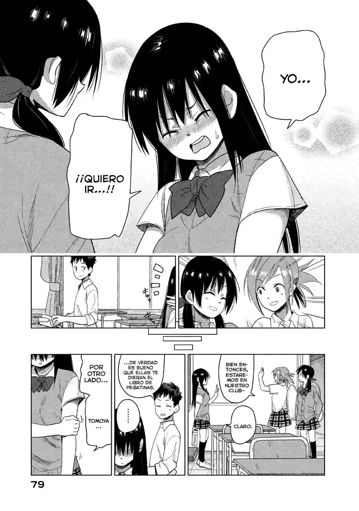 Kyou no Yuiko-san (2014) - Capítulo 15 - Página 12 - LectorTMOo