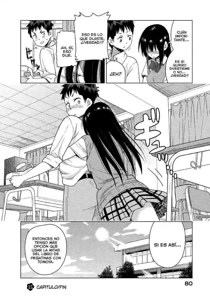 Kyou no Yuiko-san (2014) - Capítulo 15 - Página 13 - LectorTMOo