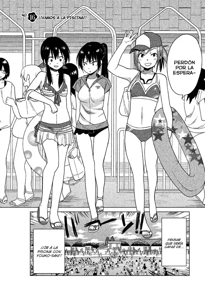 Kyou no Yuiko-san (2014) - Capítulo 16 - Página 3 - LectorTMOo