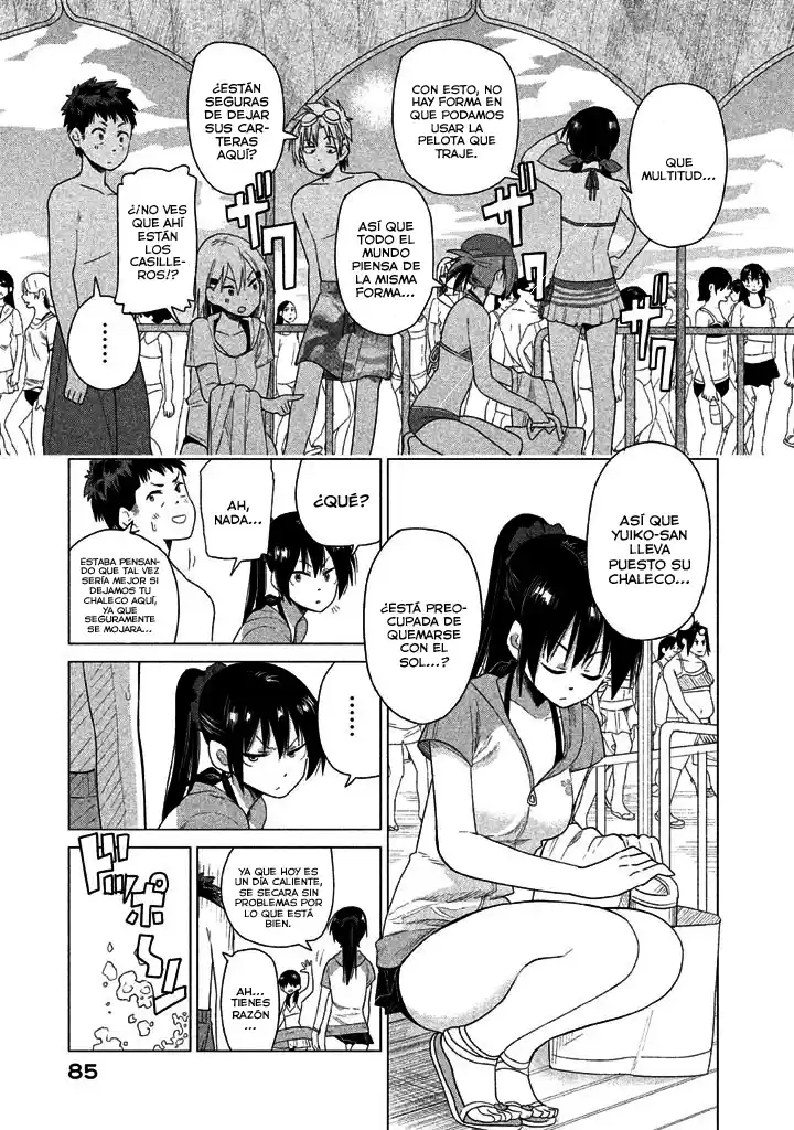 Kyou no Yuiko-san (2014) - Capítulo 16 - Página 4 - LectorTMOo