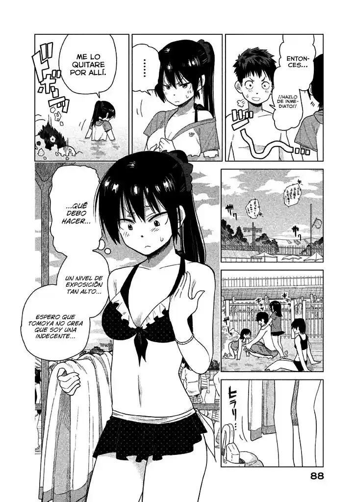 Kyou no Yuiko-san (2014) - Capítulo 16 - Página 7 - LectorTMOo