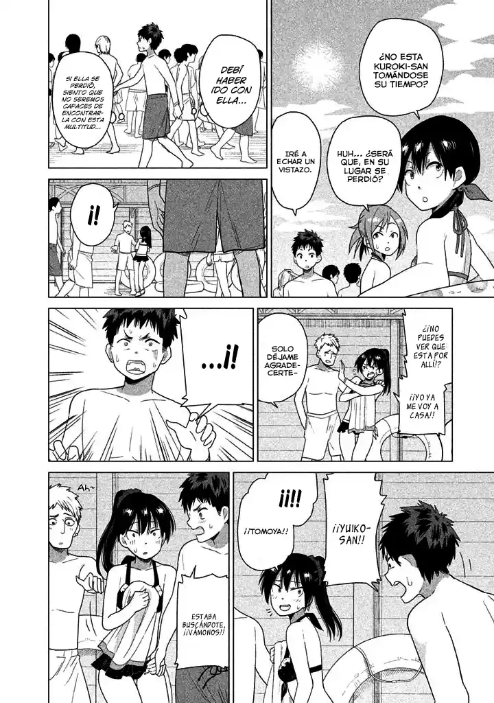 Kyou no Yuiko-san (2014) - Capítulo 16 - Página 9 - LectorTMOo