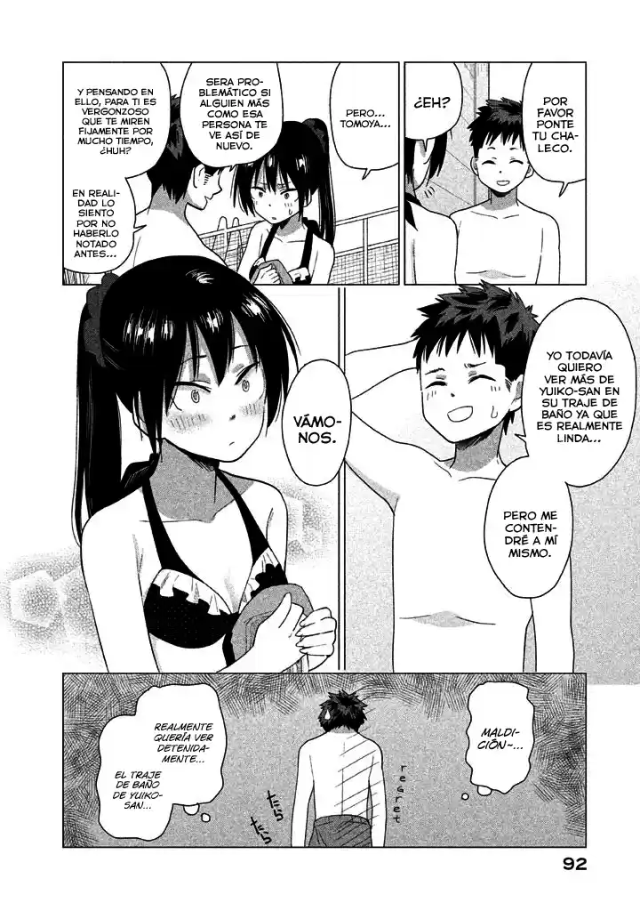 Kyou no Yuiko-san (2014) - Capítulo 16 - Página 11 - LectorTMOo
