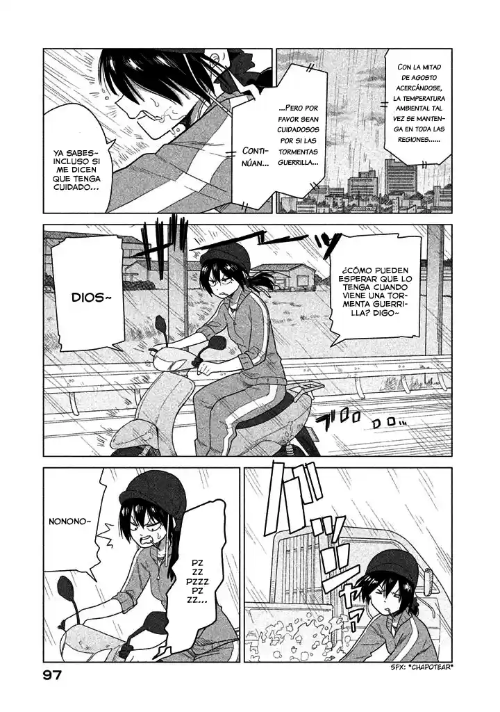 Kyou no Yuiko-san (2014) - Capítulo 17 - Página 2 - LectorTMOo