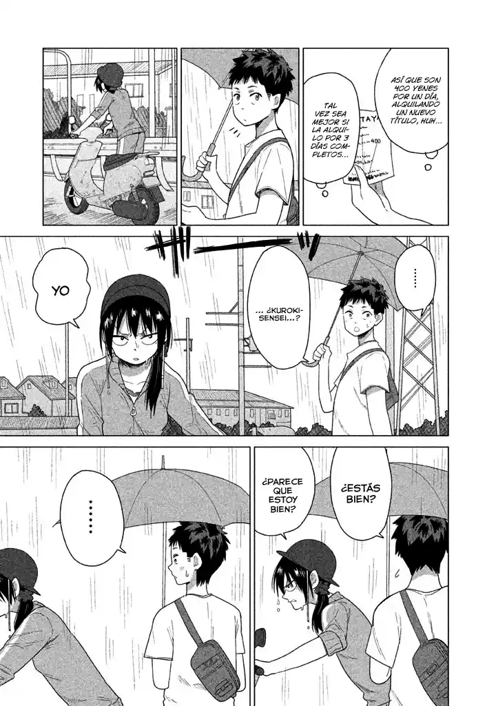 Kyou no Yuiko-san (2014) - Capítulo 17 - Página 4 - LectorTMOo