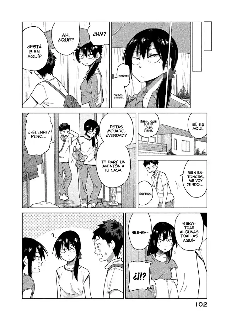 Kyou no Yuiko-san (2014) - Capítulo 17 - Página 7 - LectorTMOo