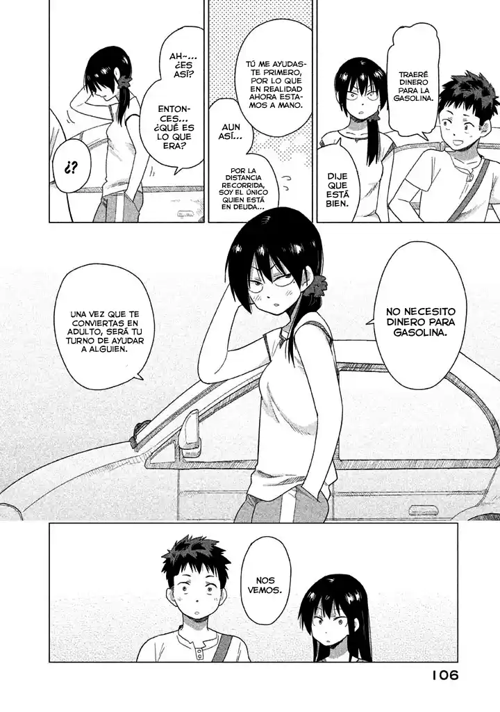 Kyou no Yuiko-san (2014) - Capítulo 17 - Página 11 - LectorTMOo