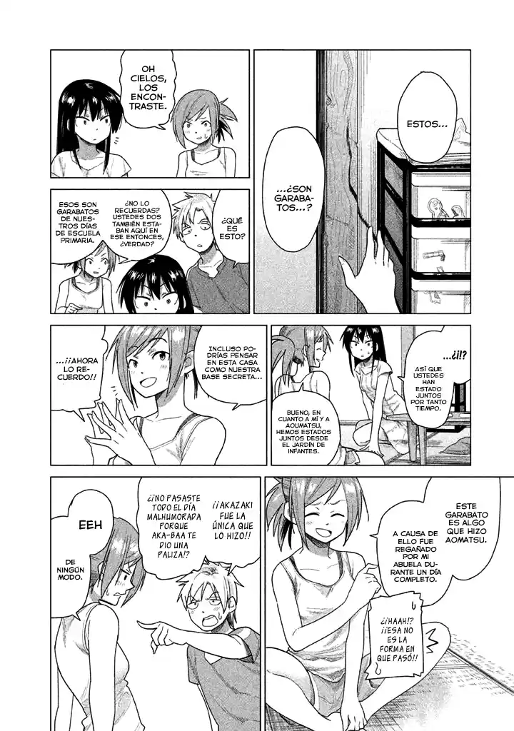 Kyou no Yuiko-san (2014) - Capítulo 18 - Página 5 - LectorTMOo