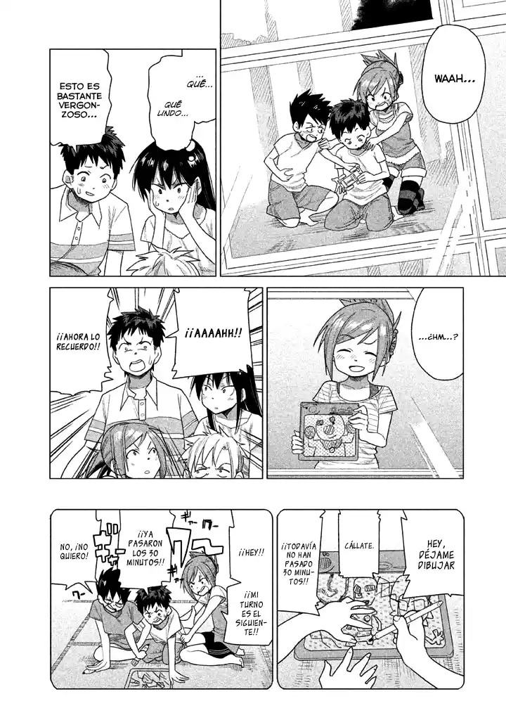 Kyou no Yuiko-san (2014) - Capítulo 18 - Página 9 - LectorTMOo