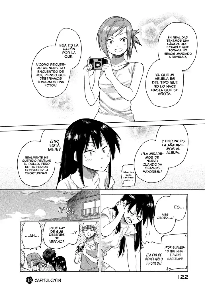 Kyou no Yuiko-san (2014) - Capítulo 18 - Página 13 - LectorTMOo