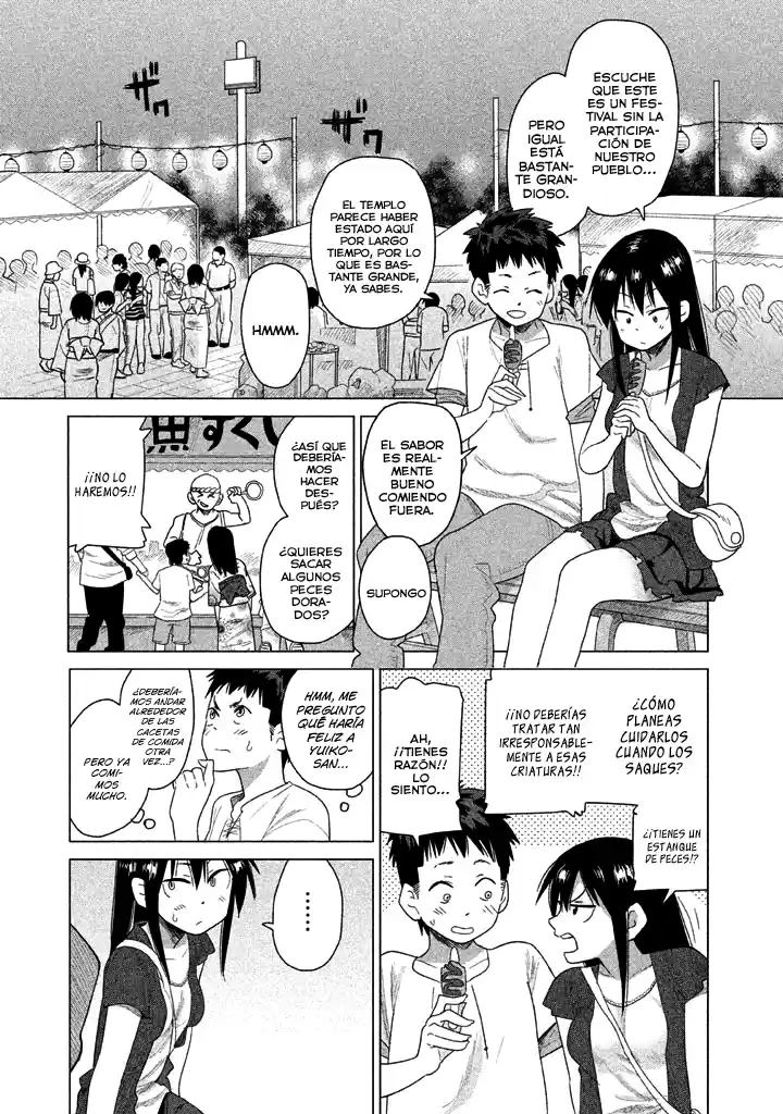 Kyou no Yuiko-san (2014) - Capítulo 19 - Página 4 - LectorTMOo