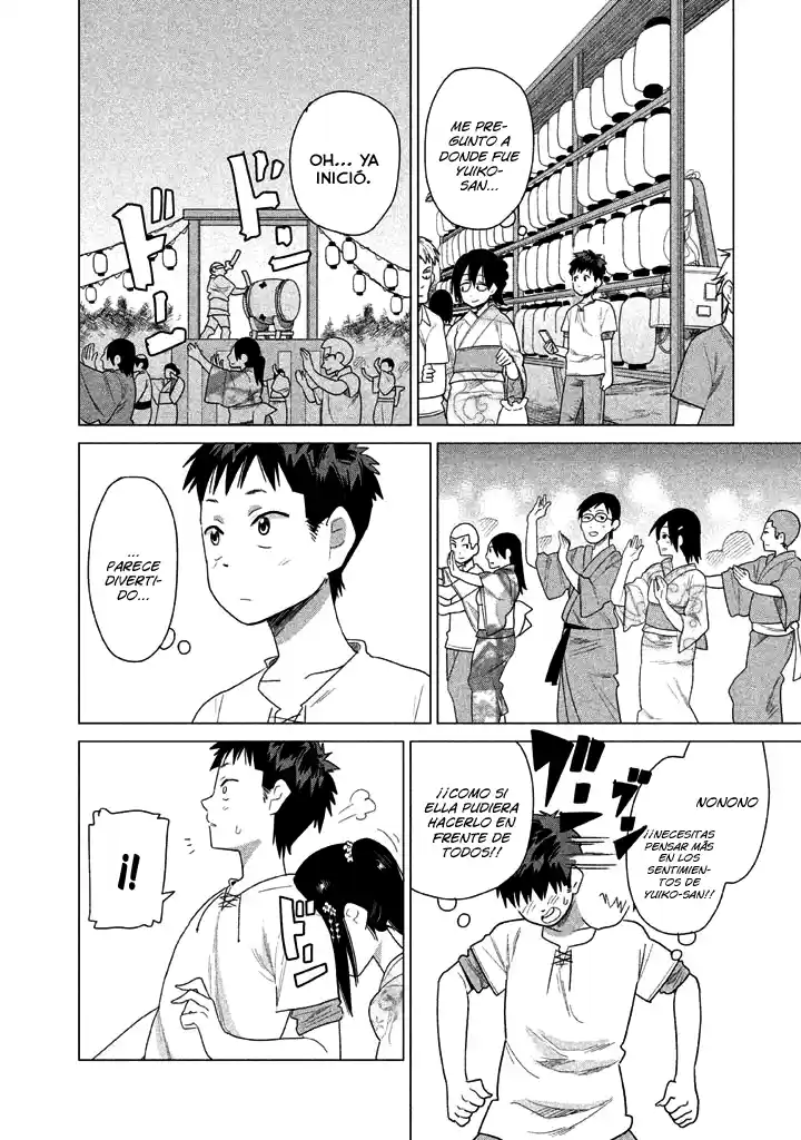 Kyou no Yuiko-san (2014) - Capítulo 19 - Página 11 - LectorTMOo