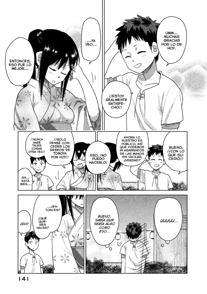 Kyou no Yuiko-san (2014) - Capítulo 19 - Página 18 - LectorTMOo