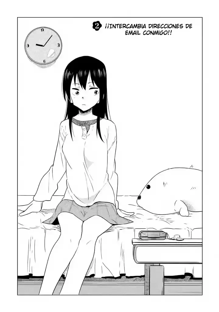 Kyou no Yuiko-san (2014) - Capítulo 2 - Página 3 - LectorTMOo