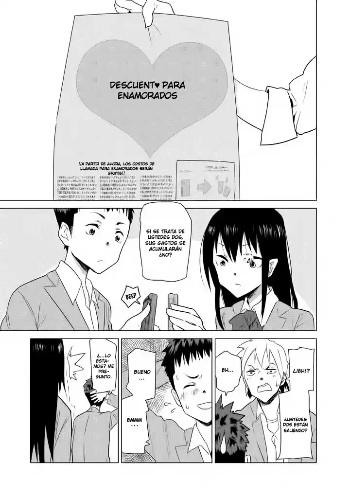 Kyou no Yuiko-san (2014) - Capítulo 2 - Página 4 - LectorTMOo