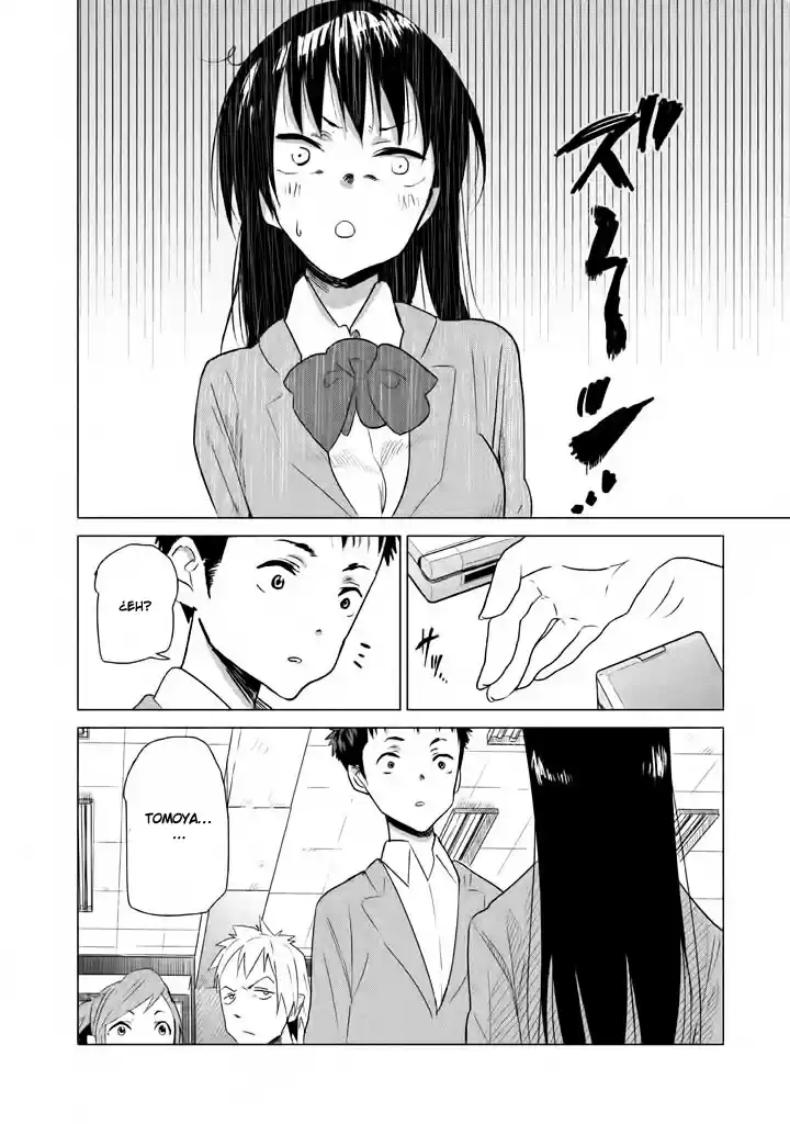 Kyou no Yuiko-san (2014) - Capítulo 2 - Página 5 - LectorTMOo
