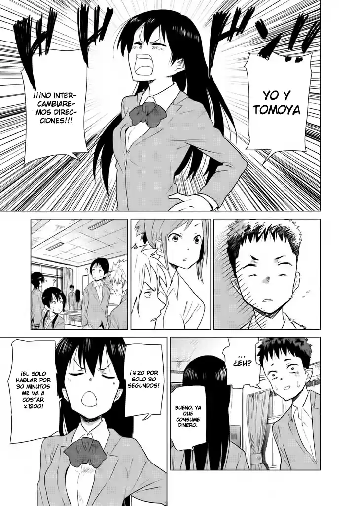 Kyou no Yuiko-san (2014) - Capítulo 2 - Página 6 - LectorTMOo