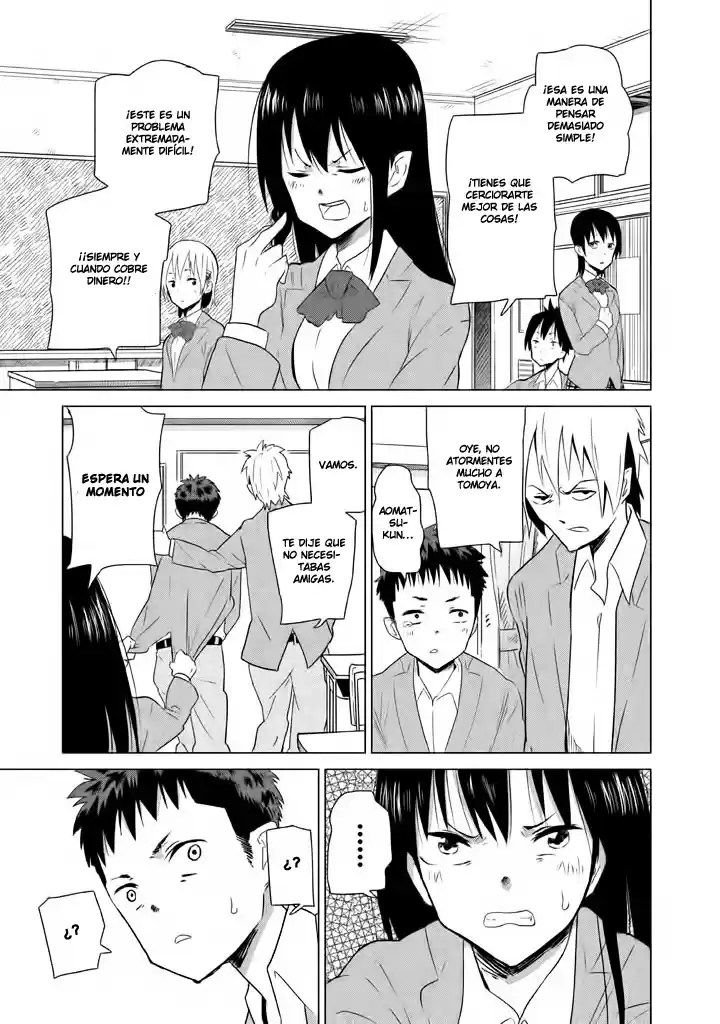 Kyou no Yuiko-san (2014) - Capítulo 2 - Página 8 - LectorTMOo