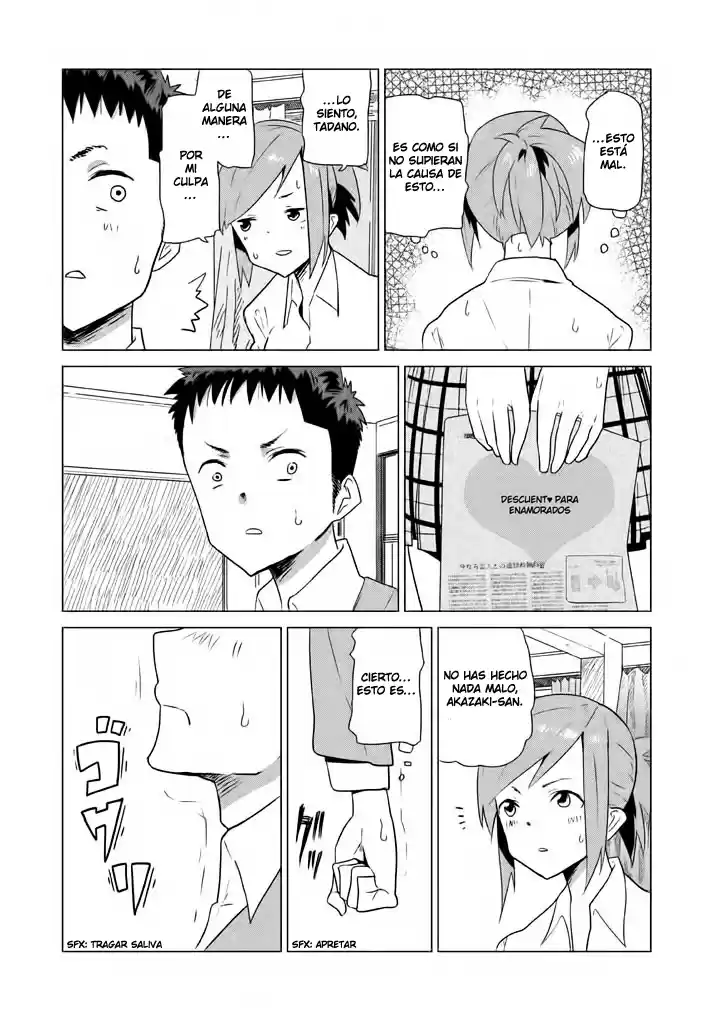 Kyou no Yuiko-san (2014) - Capítulo 2 - Página 10 - LectorTMOo