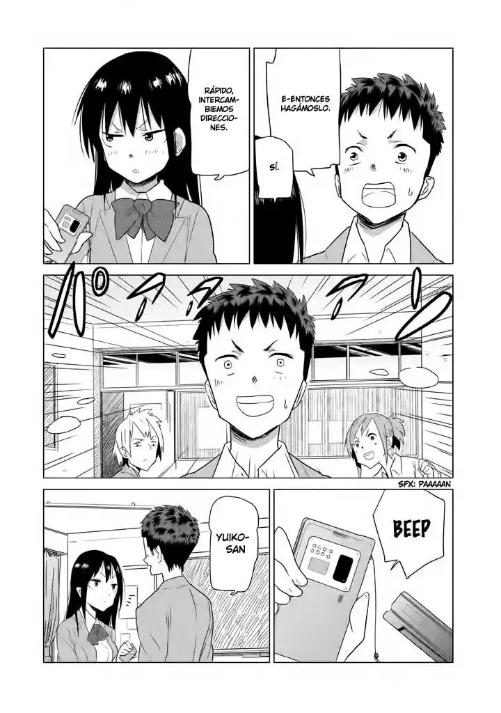 Kyou no Yuiko-san (2014) - Capítulo 2 - Página 12 - LectorTMOo