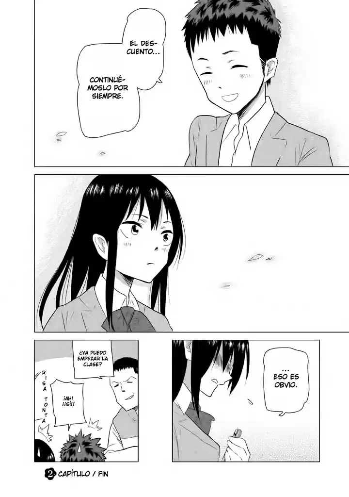 Kyou no Yuiko-san (2014) - Capítulo 2 - Página 13 - LectorTMOo