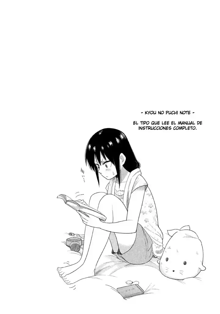 Kyou no Yuiko-san (2014) - Capítulo 2 - Página 15 - LectorTMOo