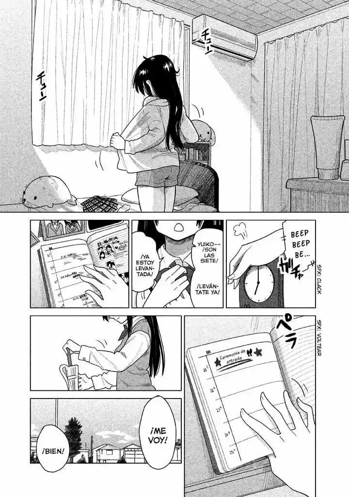 Kyou no Yuiko-san (2014) - Capítulo 20 - Página 5 - LectorTMOo
