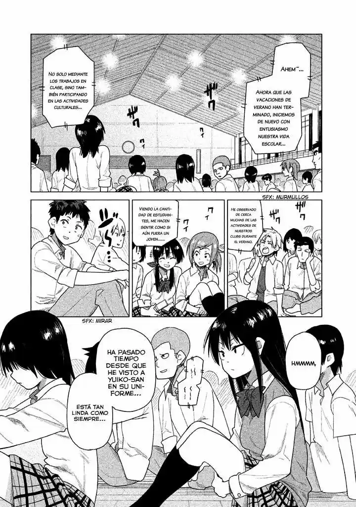 Kyou no Yuiko-san (2014) - Capítulo 20 - Página 7 - LectorTMOo