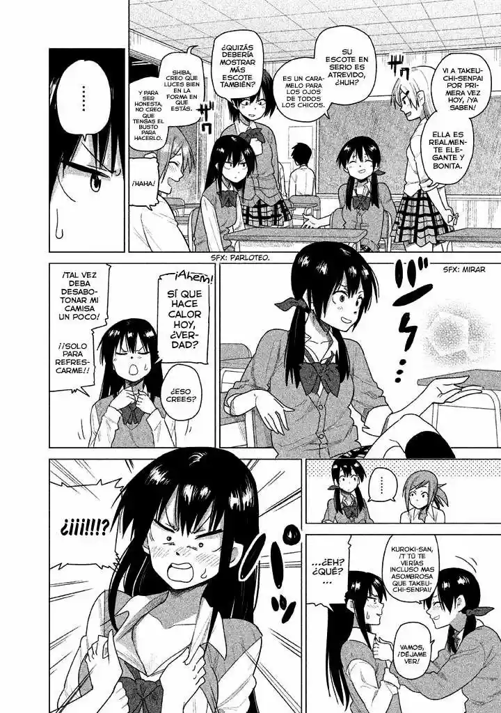 Kyou no Yuiko-san (2014) - Capítulo 20 - Página 10 - LectorTMOo