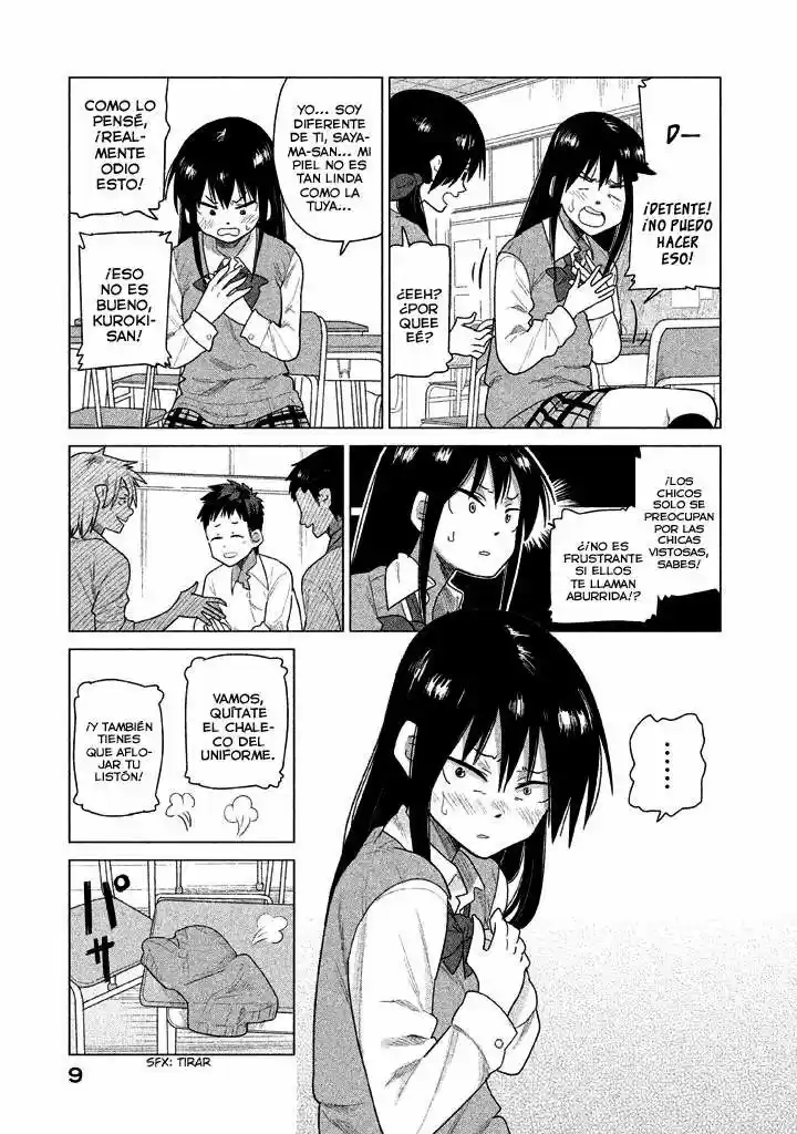 Kyou no Yuiko-san (2014) - Capítulo 20 - Página 11 - LectorTMOo