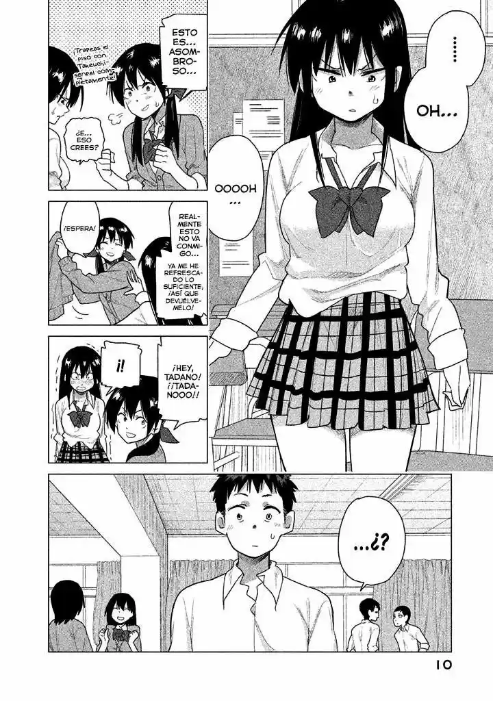 Kyou no Yuiko-san (2014) - Capítulo 20 - Página 12 - LectorTMOo