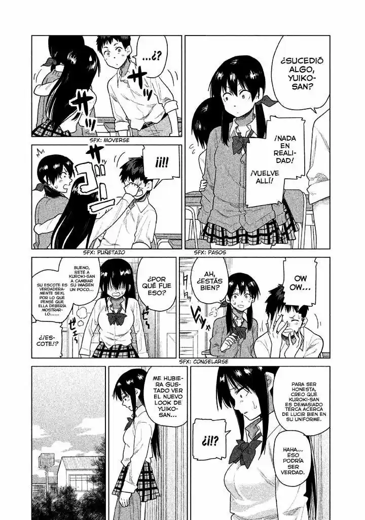 Kyou no Yuiko-san (2014) - Capítulo 20 - Página 13 - LectorTMOo