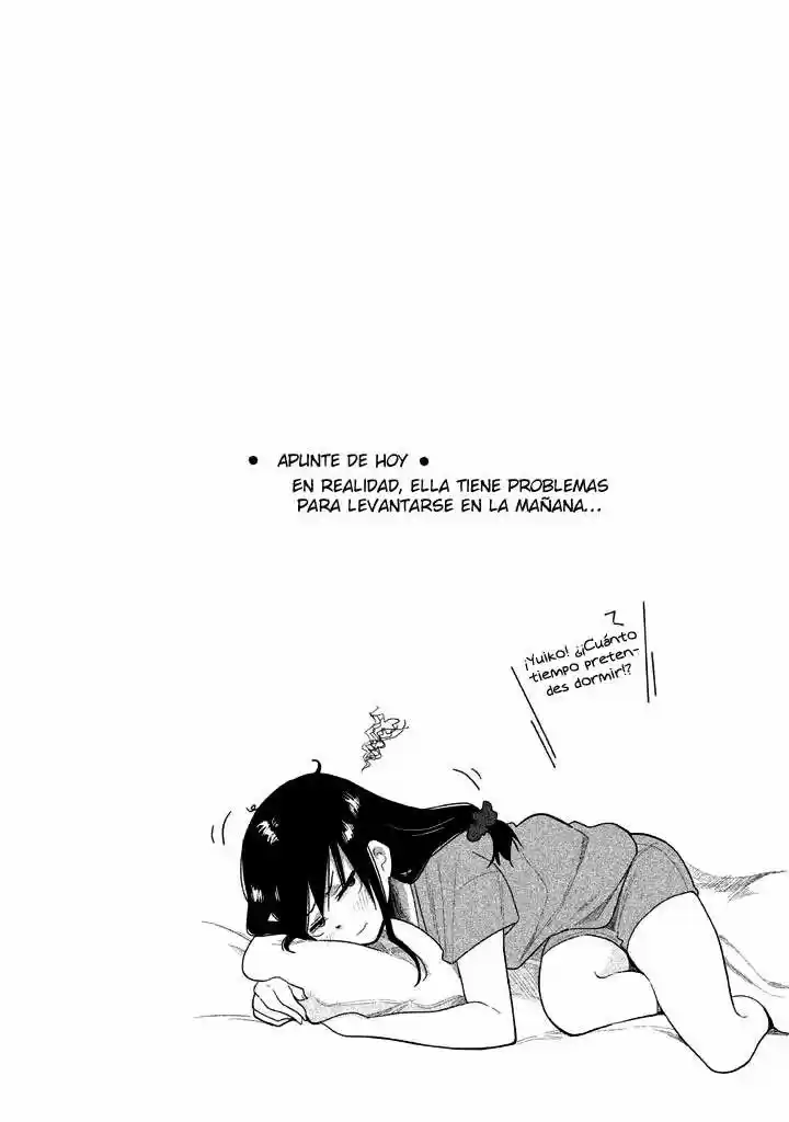 Kyou no Yuiko-san (2014) - Capítulo 20 - Página 18 - LectorTMOo