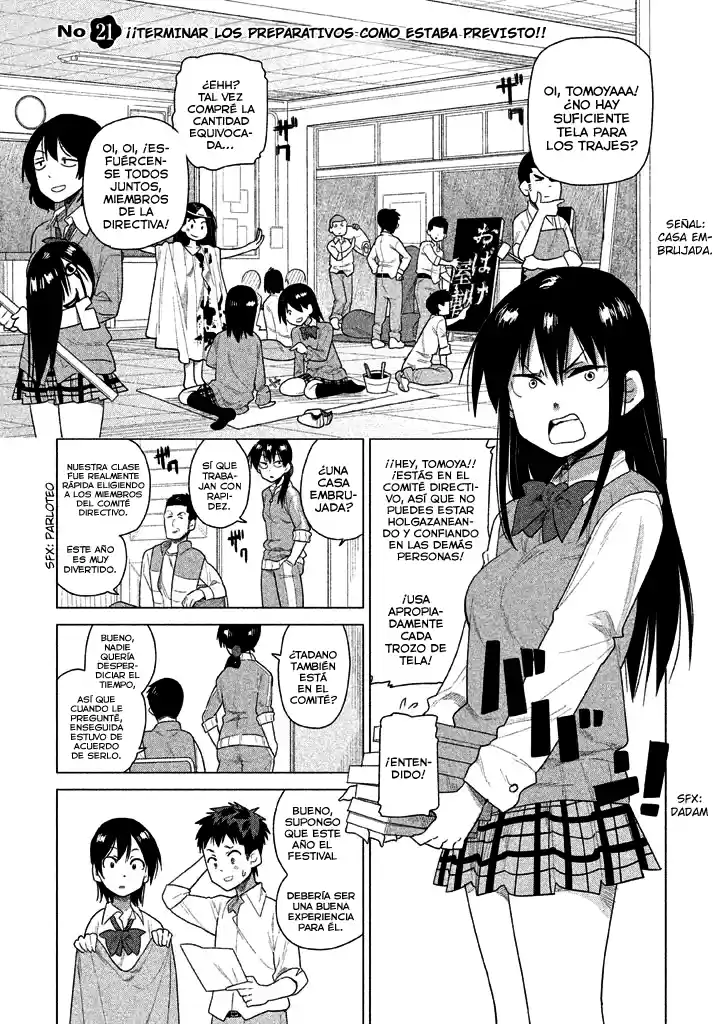 Kyou no Yuiko-san (2014) - Capítulo 21 - Página 2 - LectorTMOo