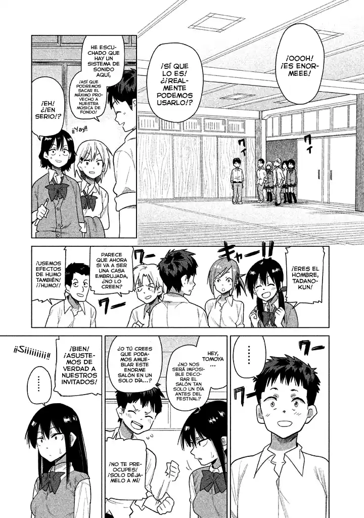 Kyou no Yuiko-san (2014) - Capítulo 21 - Página 4 - LectorTMOo