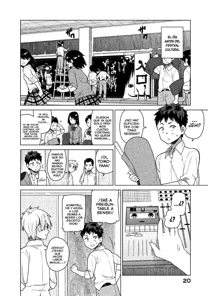 Kyou no Yuiko-san (2014) - Capítulo 21 - Página 5 - LectorTMOo