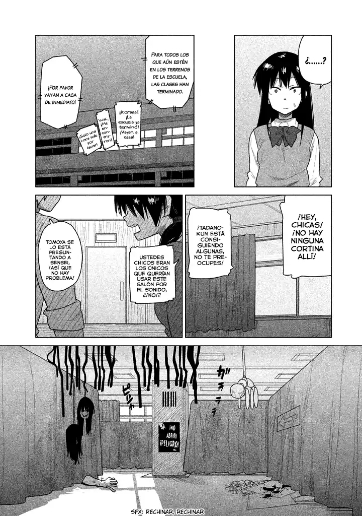 Kyou no Yuiko-san (2014) - Capítulo 21 - Página 7 - LectorTMOo