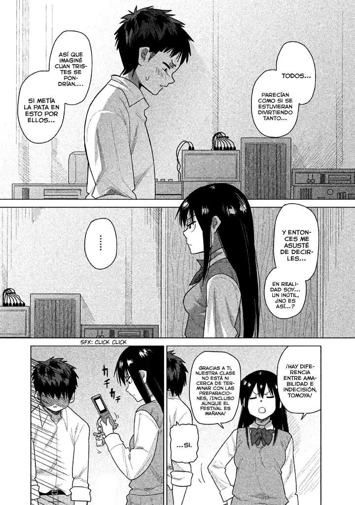 Kyou no Yuiko-san (2014) - Capítulo 21 - Página 10 - LectorTMOo