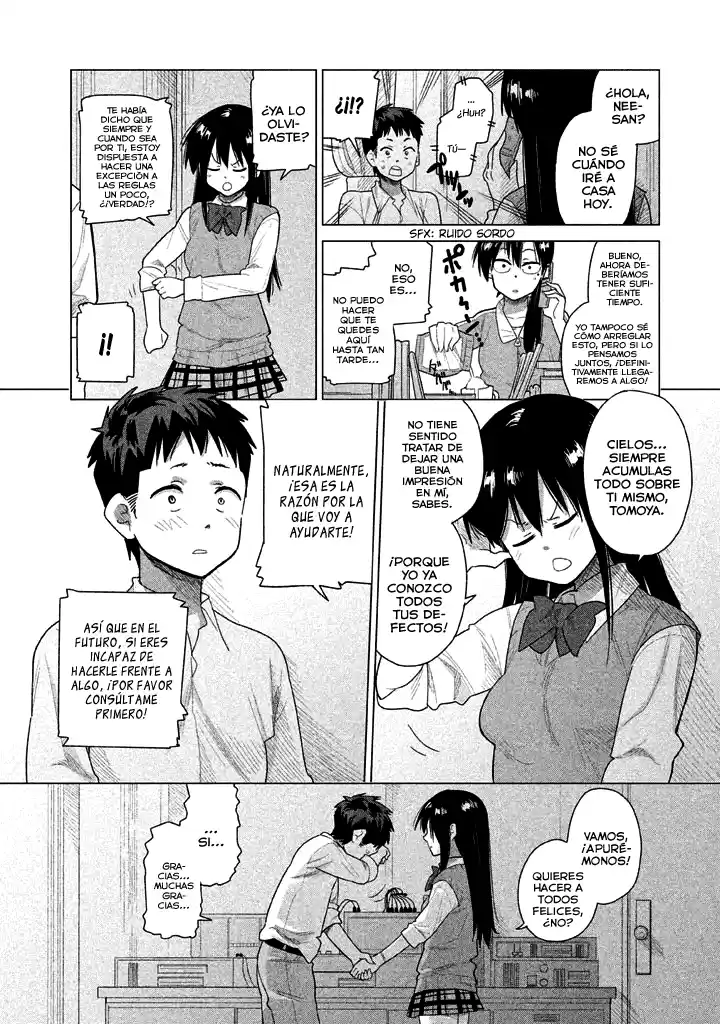 Kyou no Yuiko-san (2014) - Capítulo 21 - Página 11 - LectorTMOo