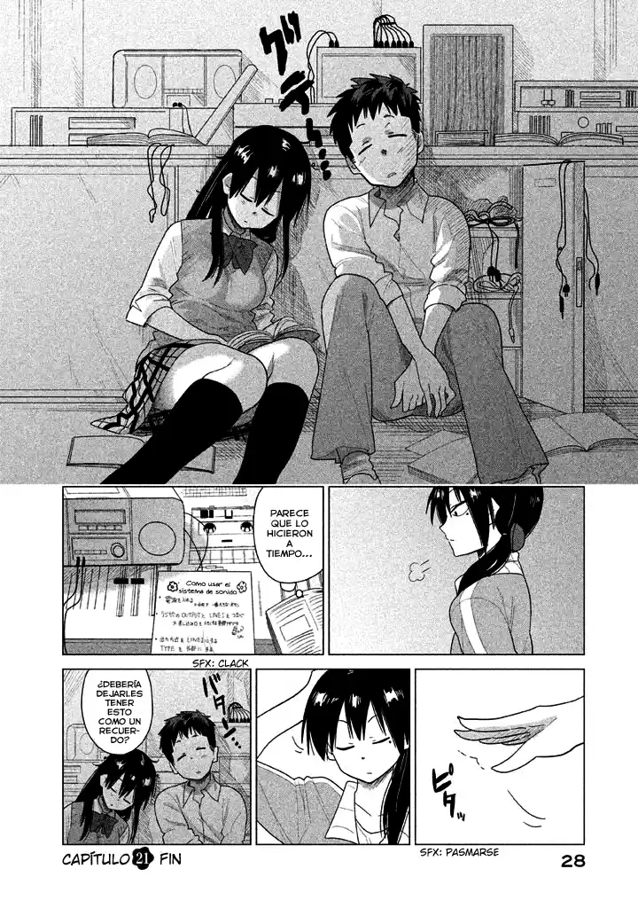 Kyou no Yuiko-san (2014) - Capítulo 21 - Página 13 - LectorTMOo