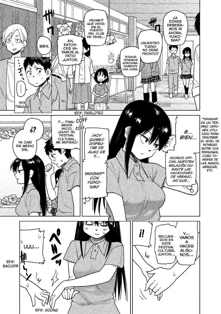 Kyou no Yuiko-san (2014) - Capítulo 22 - Página 4 - LectorTMOo