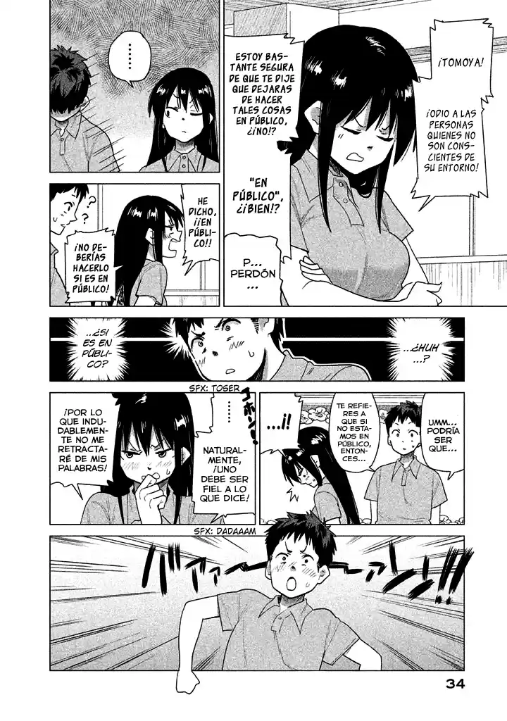 Kyou no Yuiko-san (2014) - Capítulo 22 - Página 5 - LectorTMOo