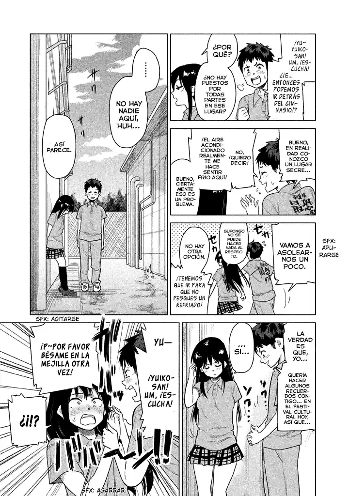 Kyou no Yuiko-san (2014) - Capítulo 22 - Página 6 - LectorTMOo