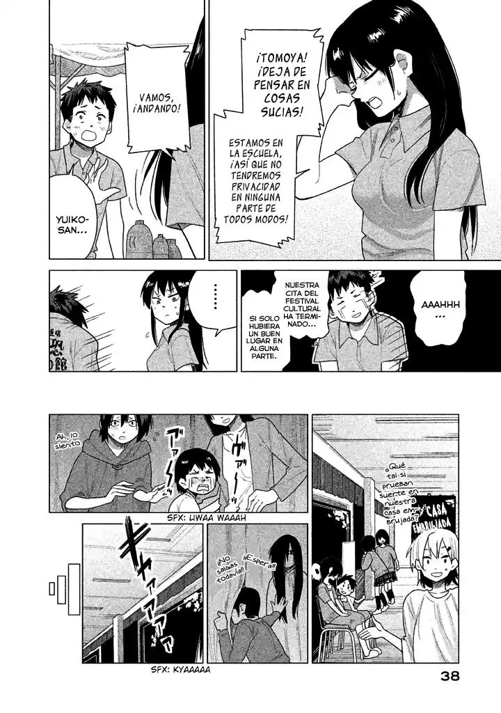 Kyou no Yuiko-san (2014) - Capítulo 22 - Página 9 - LectorTMOo