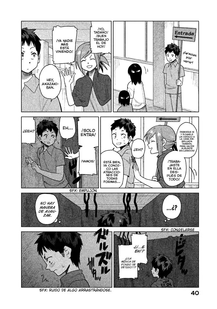 Kyou no Yuiko-san (2014) - Capítulo 22 - Página 11 - LectorTMOo