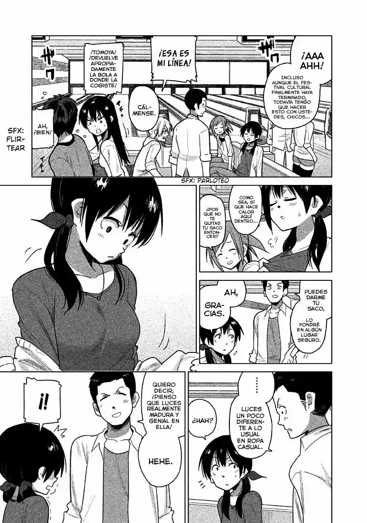 Kyou no Yuiko-san (2014) - Capítulo 23 - Página 4 - LectorTMOo