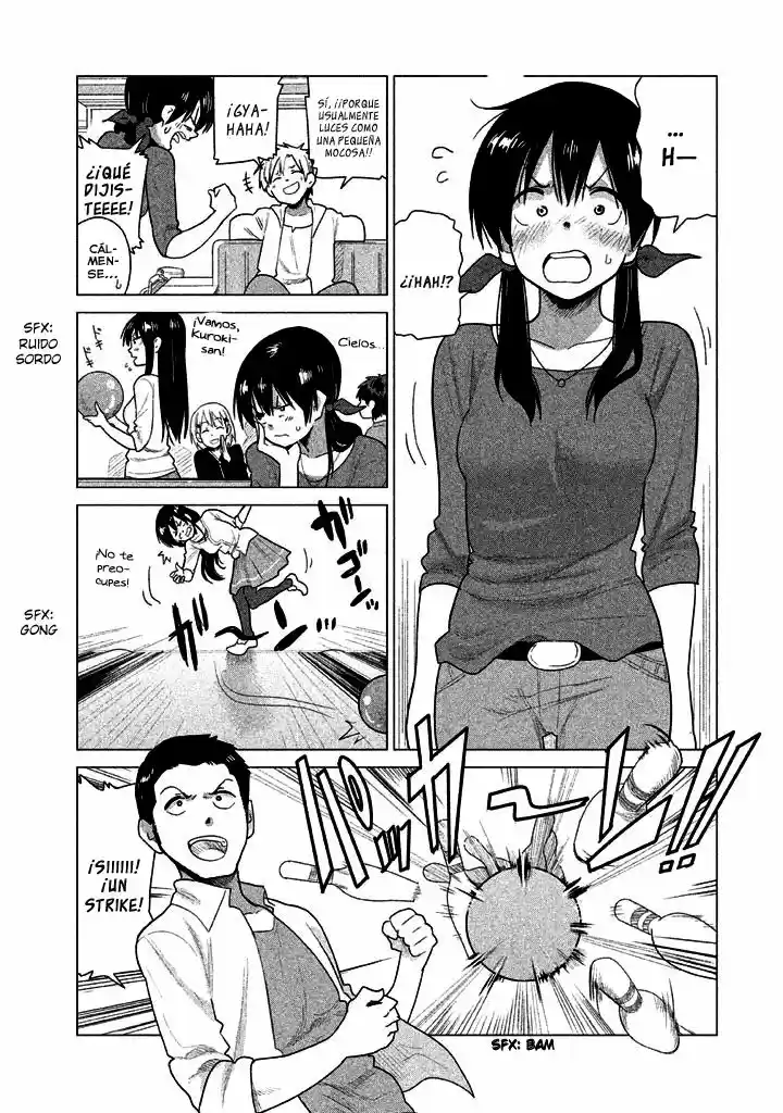 Kyou no Yuiko-san (2014) - Capítulo 23 - Página 5 - LectorTMOo